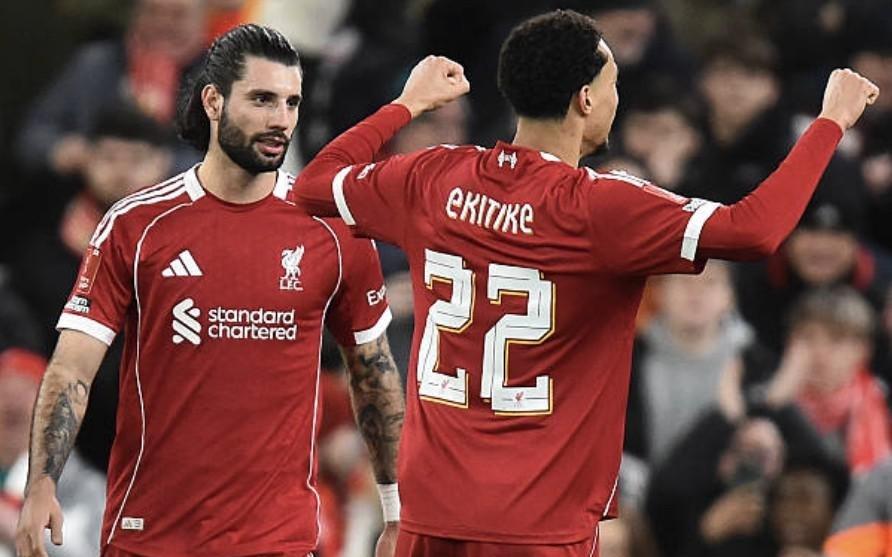 索博斯洛伊:为我的失误向球队道歉我们非常重视足总杯