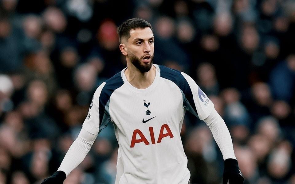 热刺官方:本坦库尔已接受右腿腿筋手术