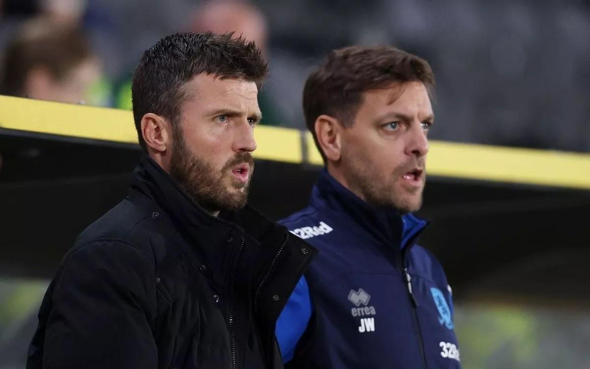 天空体育:卡里克希望伍德盖特加入他在曼联的教练组