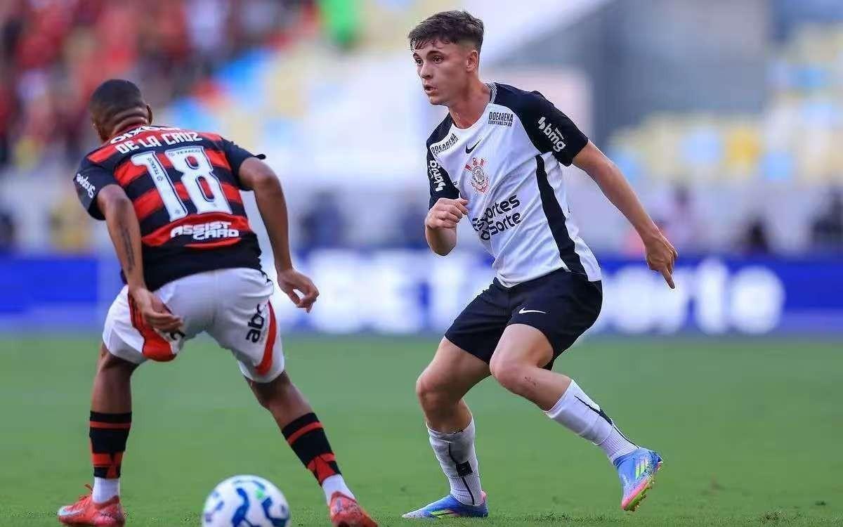 巴媒:阿森纳想要20岁中场布雷诺比东,已联系科林蒂安