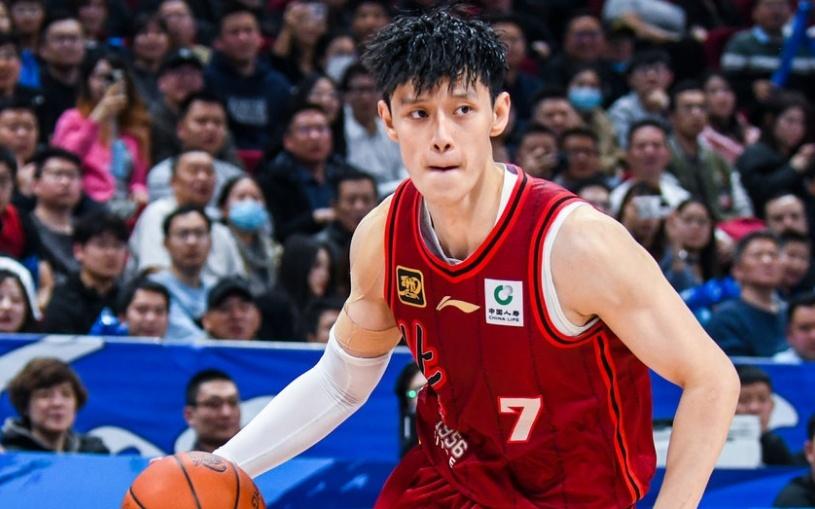 CBA本赛季,下滑幅度最大的4位球员