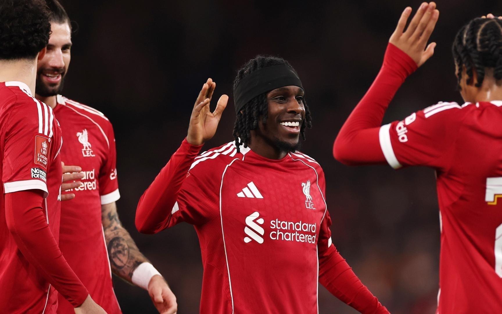 弗林蓬：对阿森纳时被吐槽该自己射门