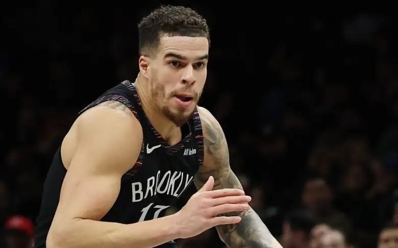 不够配合记者：篮网想看抽签结果再决