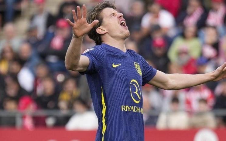 世体：马竞对加拉格尔标价4000万欧，且