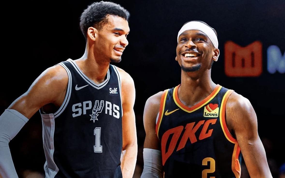 是否认同安东尼：去掉当家球星，马刺其余球员比雷霆的更强