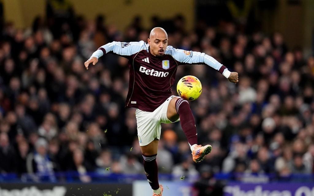 意天空：尤文已加入维拉前锋马伦的争