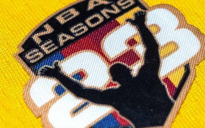 ESPN：剩余46场詹姆斯将身着特别球衣，赛后徽章将被制成球星卡