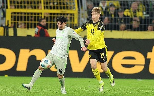 德甲：施洛特贝克、吉拉西、萨比策建功多特30不莱梅