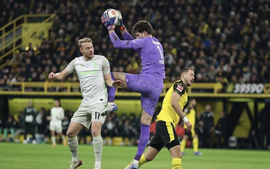 中场时多特被嘘,科贝尔:作为场上球员,被嘘永远都不好受