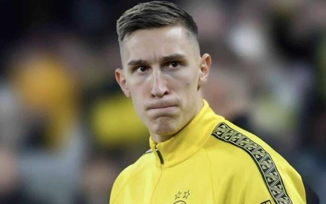 法尔克：拜仁没积极追求施洛特贝克，若