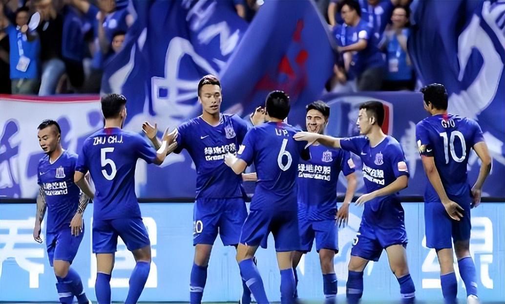 申花为何要倒贴钱曾经的主力外援，引