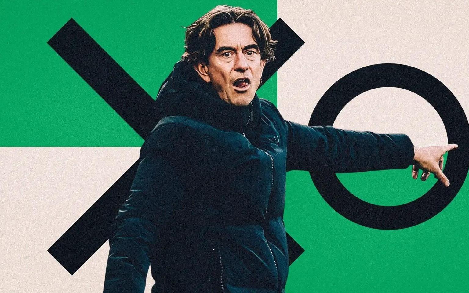 TA谈热刺本赛季战术变化:长传次数增多,控球率有所降低