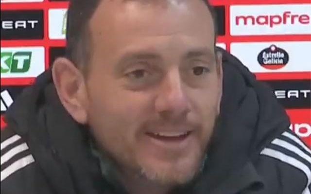 阿尔瓦塞特教练：每当看似世界末日的