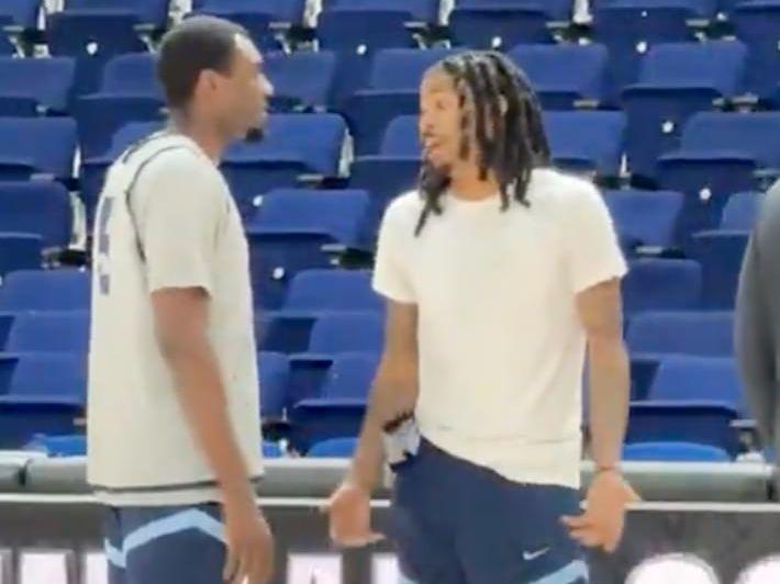 拒绝队友沟通，被莱利拿捏，莫兰特离队