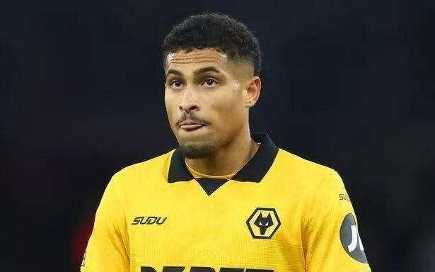 天空：马竞和那不勒斯有意若昂戈麦斯，狼队希望留他到夏天