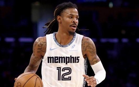 灰熊：莫兰特因伤不会出战明日对阵魔术的柏林赛