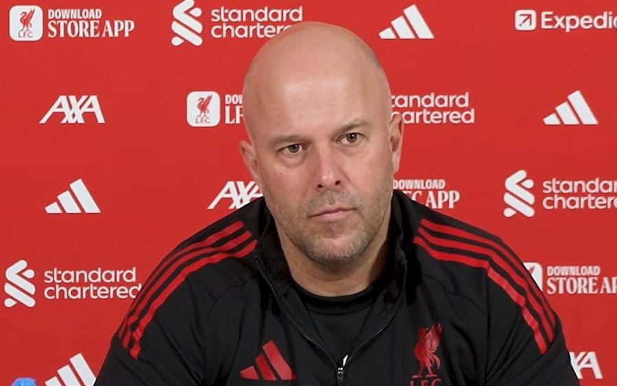 斯洛特：曼城进球被吹但仍20赢了，这是我们想要做到的