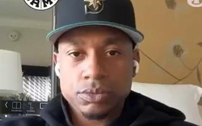 小托马斯声援库明加：勇士像对待人质一样，快放他自己成长吧