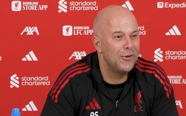 斯洛特：我要赞扬罗伯逊在媒体面前的发言很高兴萨拉赫回归