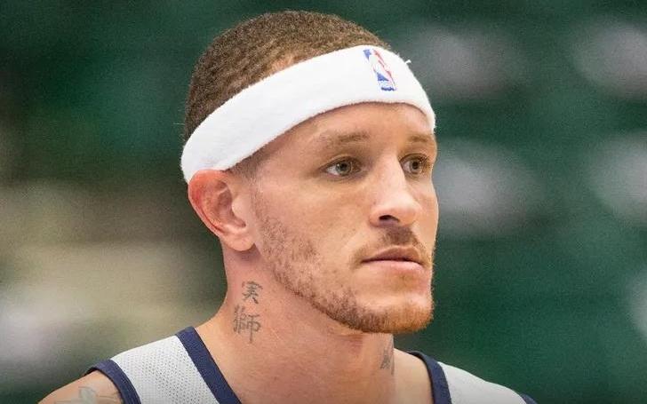 怎么又进去了美媒：前NBA后卫德隆特韦斯特因涉嫌抢劫被捕