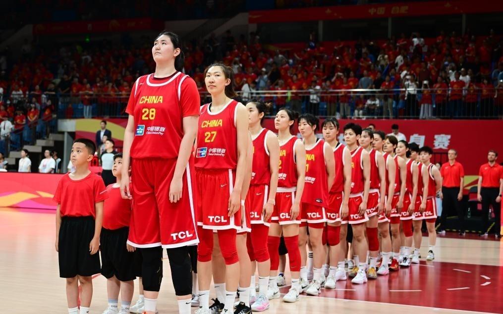 官方：中国女篮将于2月7日、11日在合肥和宁夏与国际联队进行热身赛