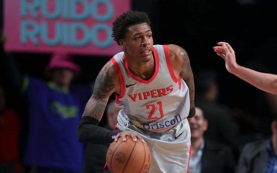 发展联盟的表现也很不稳定的，火箭二