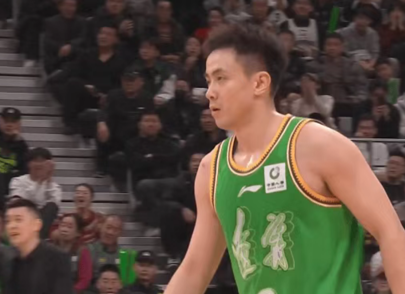 一战证价值！赵继伟复出首秀多数据全队最高成辽宁取胜头号功臣