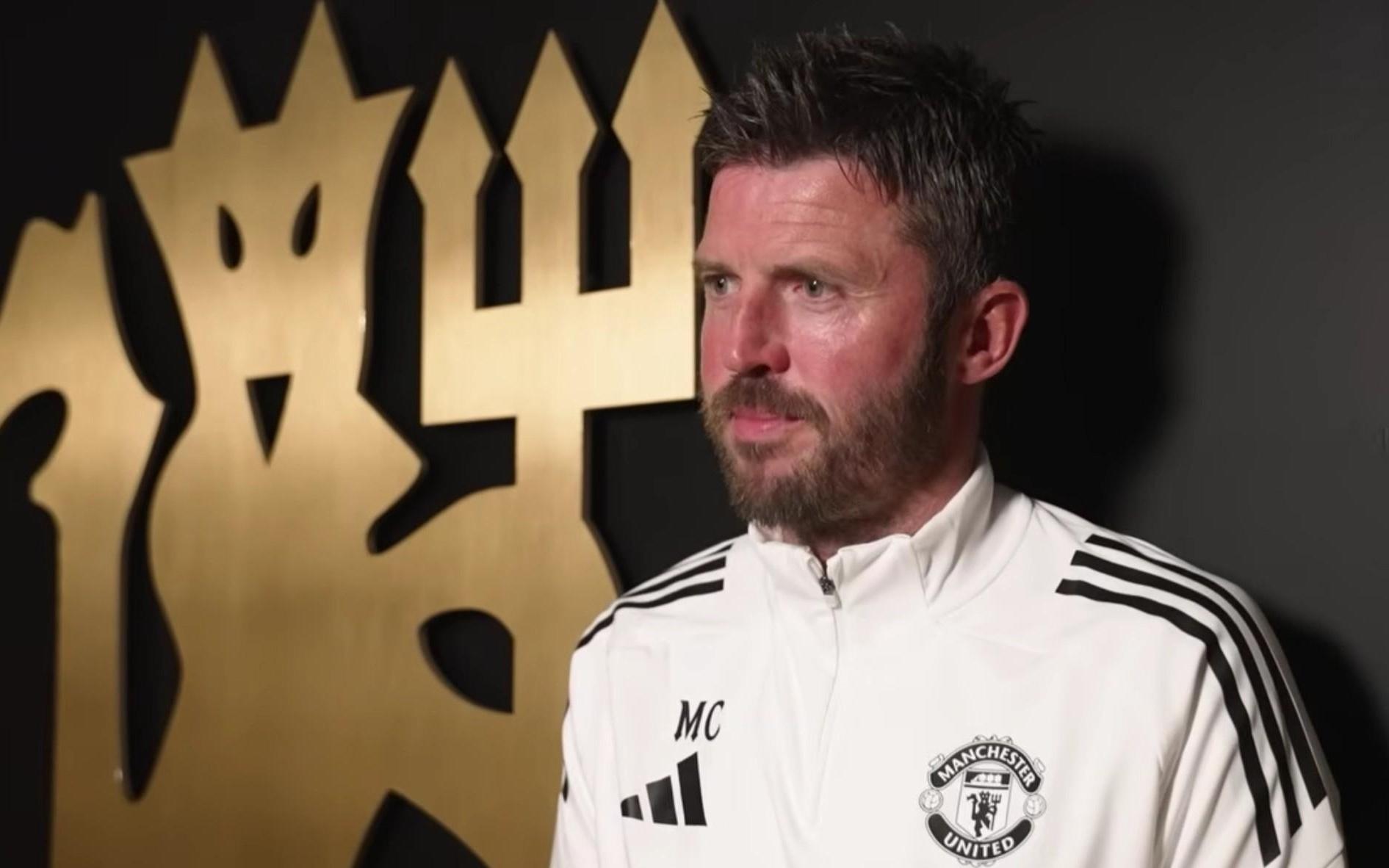 卡里克：只要我们落实好战术计划，有很