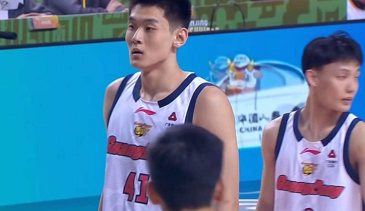 身高2米16+臂展2米29！广东队第五外援人选曝光，保底能进总决赛