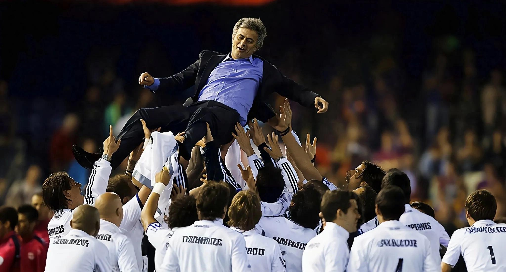 二进宫”皇马终极目标曝光！不是克洛普，有可能是穆里尼奥