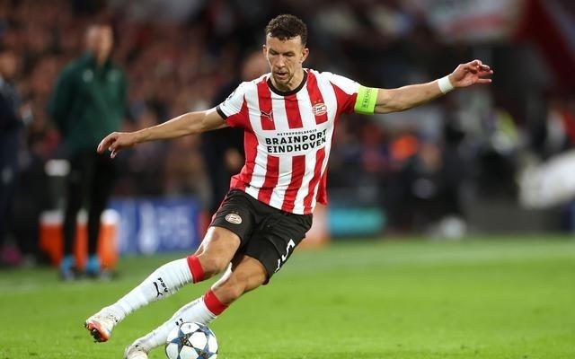 罗马诺：佩里西奇愿意回归国米，但PSV态度强硬不想放人