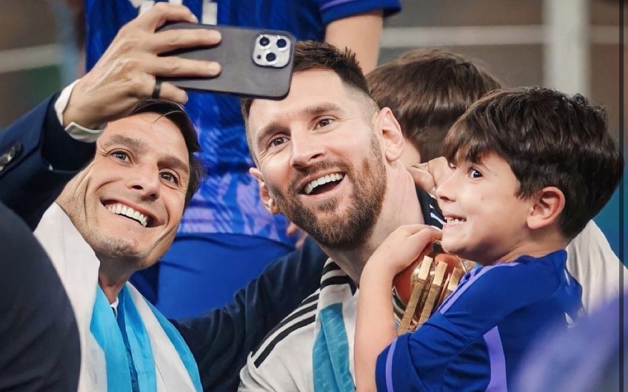 梅西加盟国米橡树高层酝酿新交易，跟