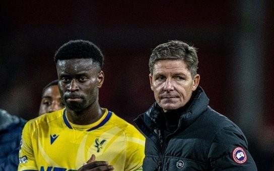 水晶宫变天，队长、主帅先后告退