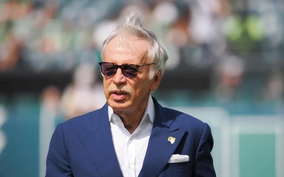 太阳报：枪手老板克伦克已成为美国最