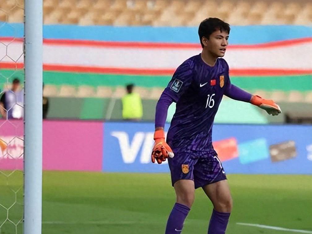 零封封神！李昊扛着U23国足进四强邵