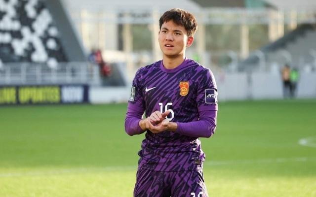 U23国足门神身价暴涨，申花当初错过