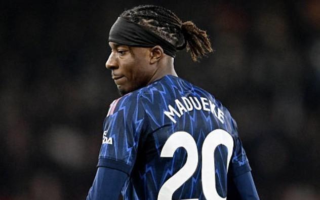 马杜埃凯：我们专注于赢得英超冠军球队对没能赢球感到失望