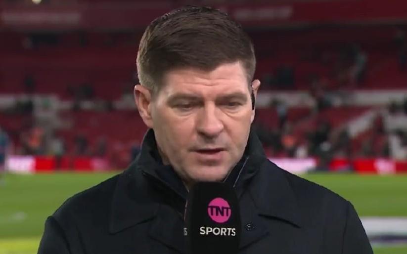 杰拉德：利物浦主场对伯恩利只收获一场平局是无法令人接受的