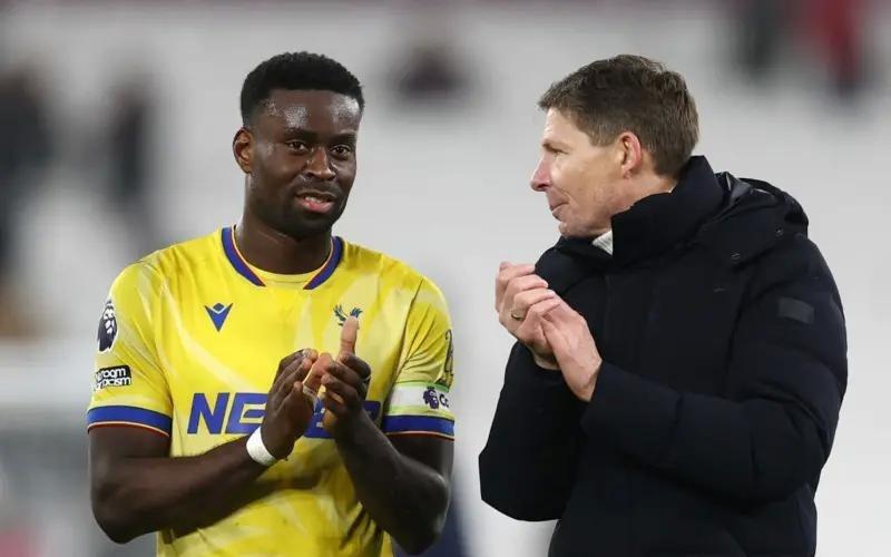 格拉斯纳：格伊离队对所有人来说都是个意外，但情况就是这样