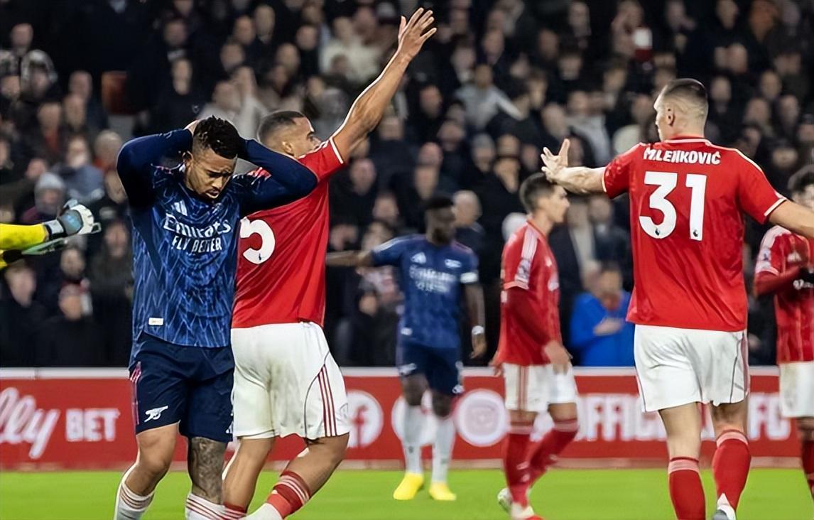 英超第22轮结束了7场比赛，最新积分榜如下！