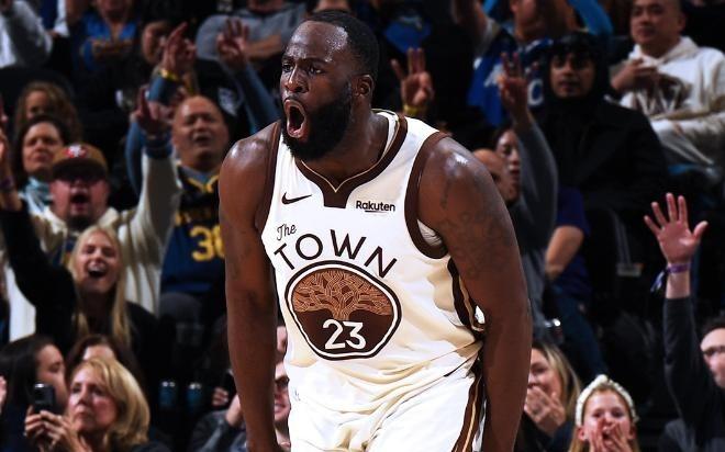 库里14+3+5造NBA神迹，巴特勒临时退赛格林4记三分，勇士大胜黄蜂