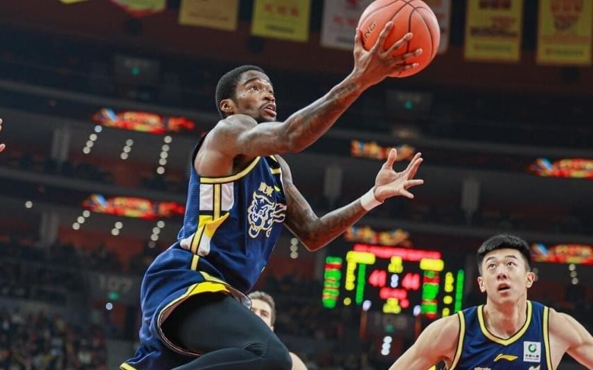 CBA积分榜最新排名出炉！广东输球却