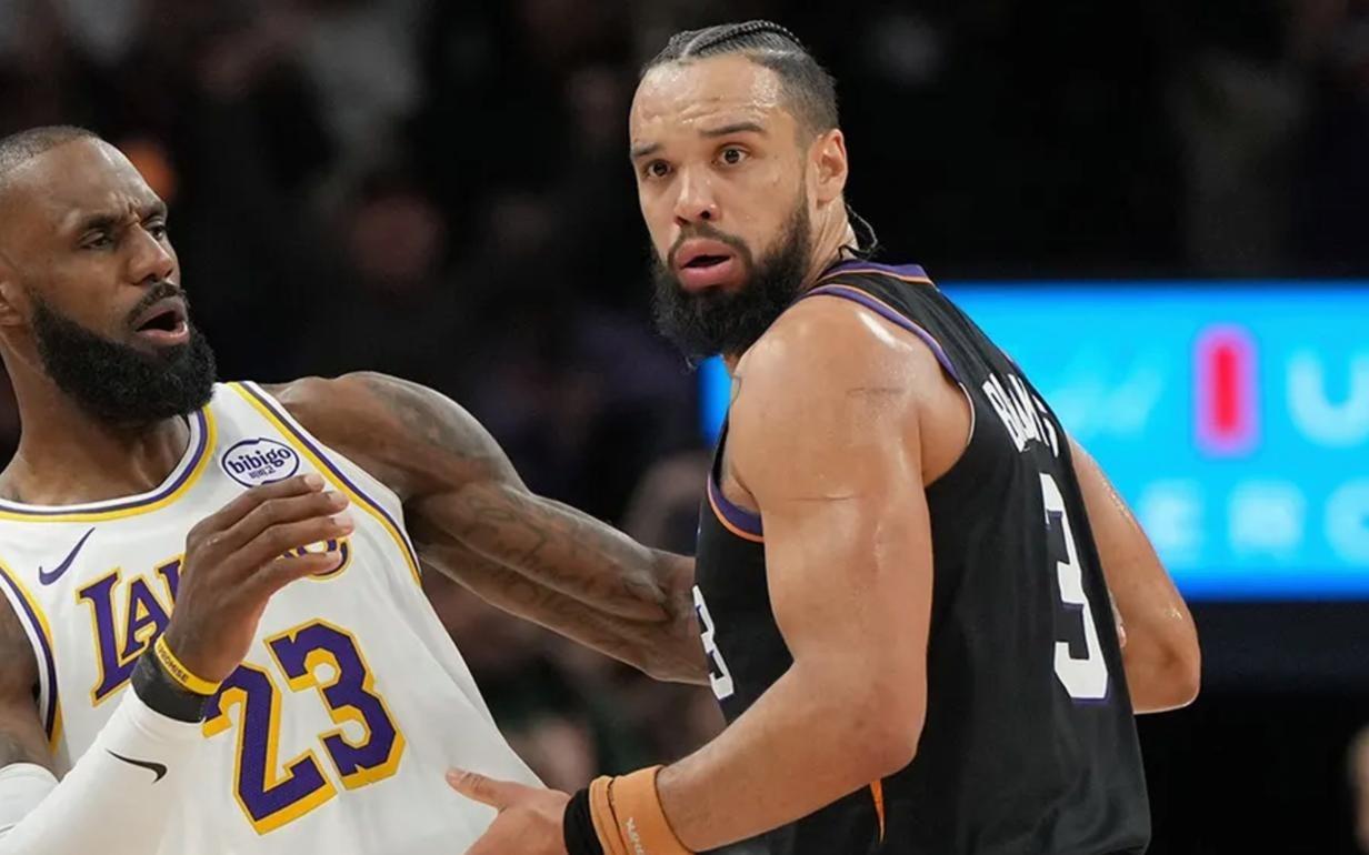 杨瀚森14分17板2帽！越来越强了，西部格局改变，NBA要变天了