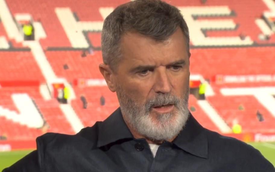 基恩：曼联掌控了比赛，这对卡里克来说