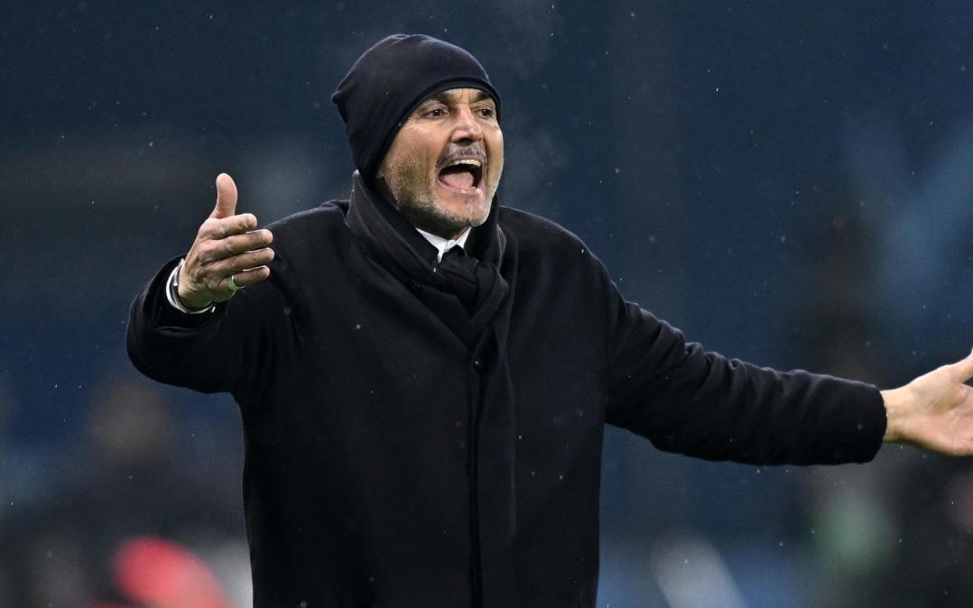 斯帕莱蒂：卡利亚里配得上这场胜利没有对替补球员感到失望