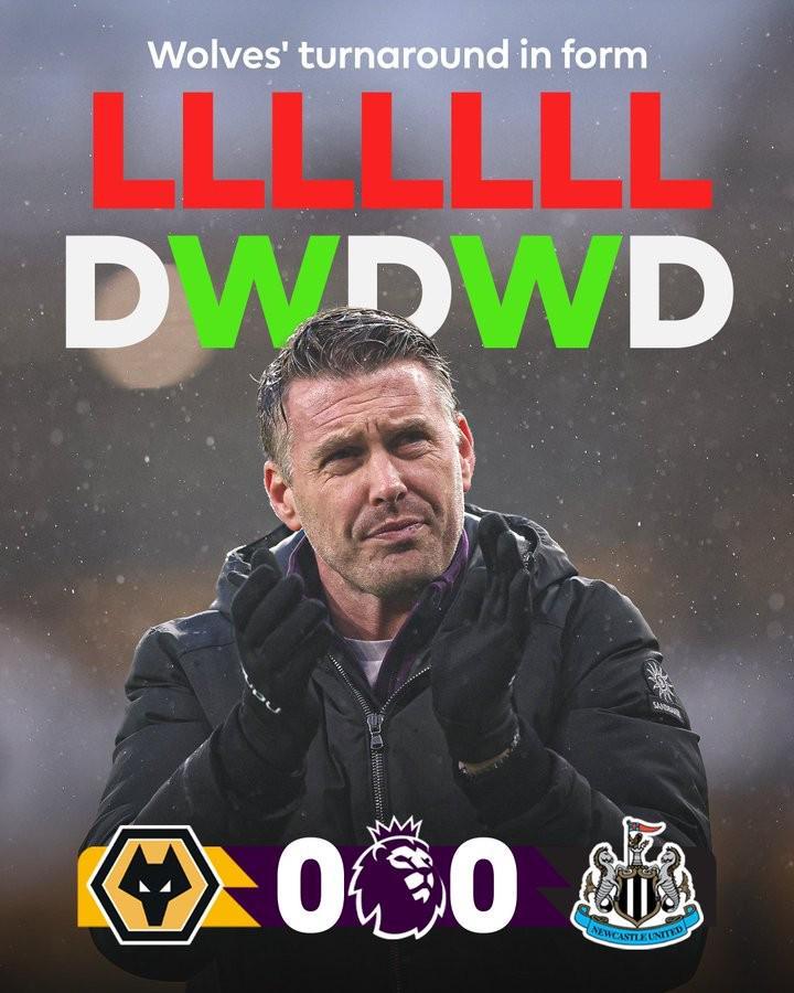 爱德华兹接手狼队前7场比赛全败，如