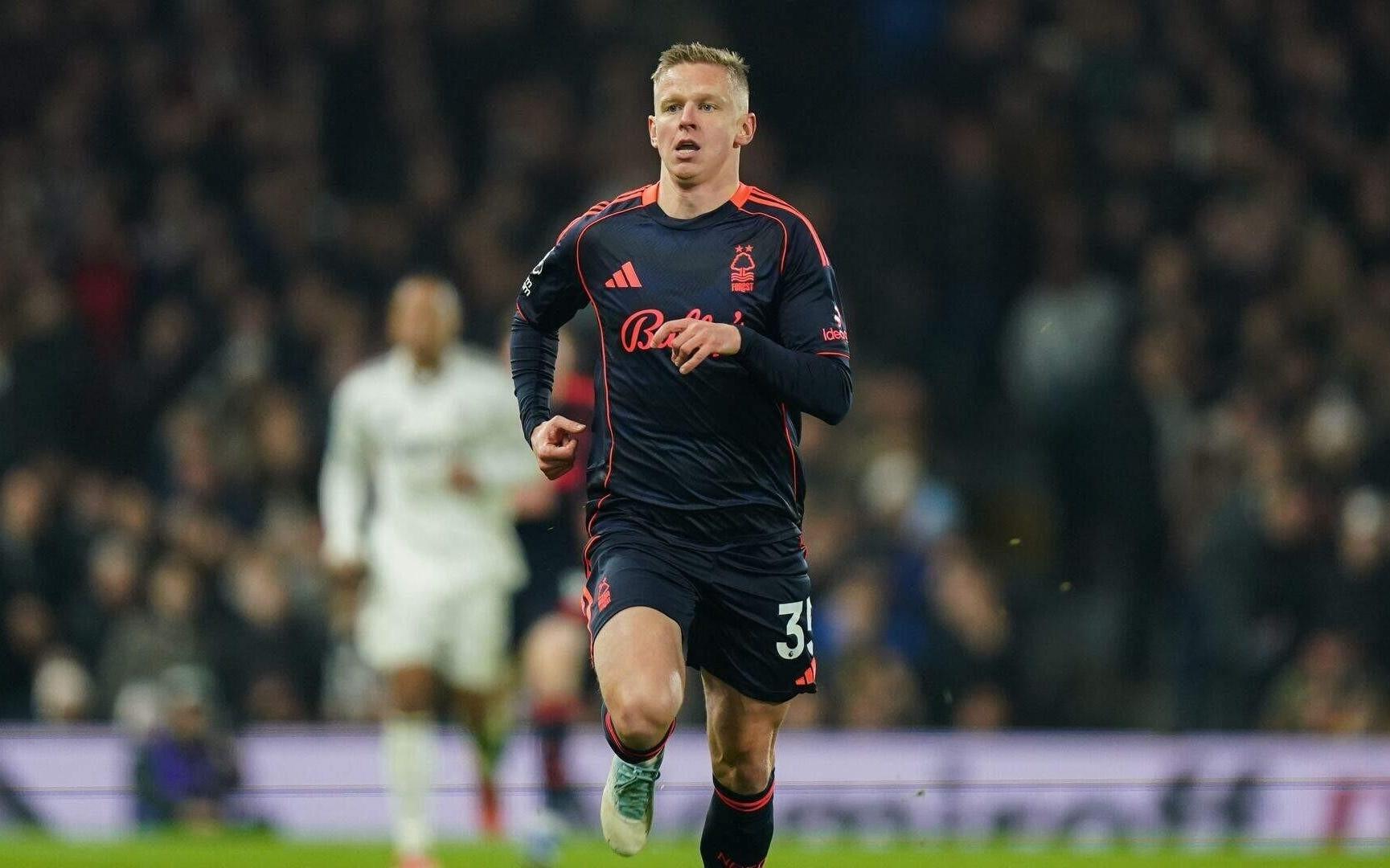 荷兰电讯报：津琴科周二体检，阿贾克斯