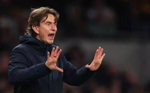 热刺暂不换帅，弗兰克周中继续带队