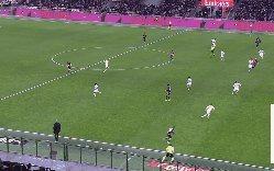 【意甲】AC米兰1比0莱切菲尔克鲁格破门