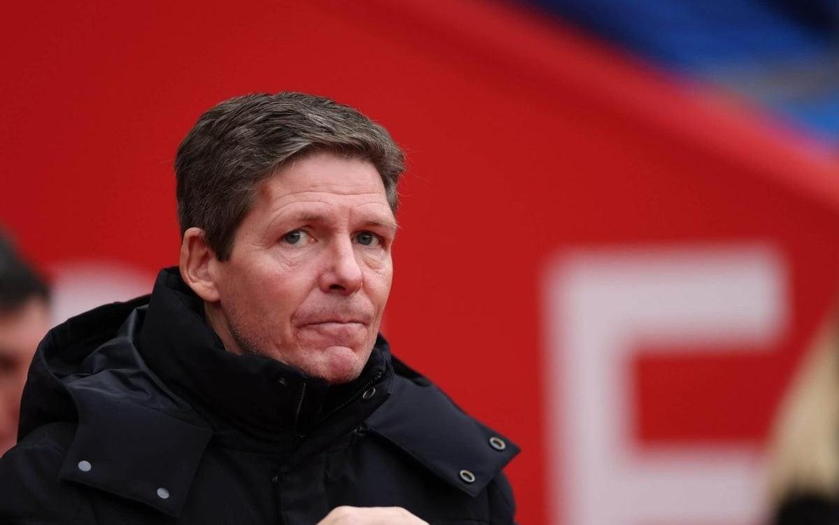 DO：水晶宫计划让格拉斯纳留任到赛季末，双方已进行积极沟通